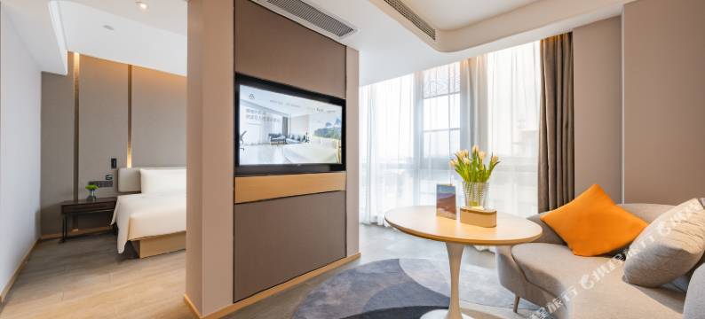 上海浦江沈杜公路亚朵酒店图片