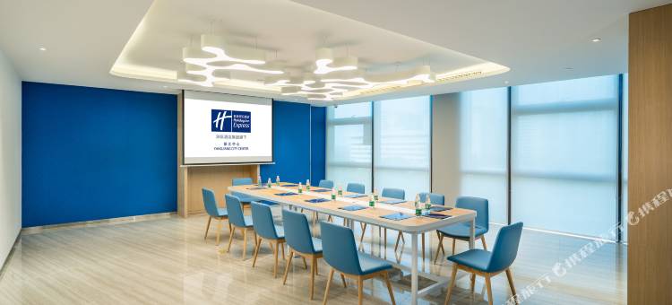 阳江中心智选假日酒店图片