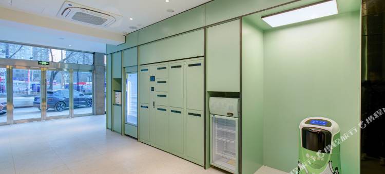 海友酒店(太原新晋祠路省展览馆店)图片