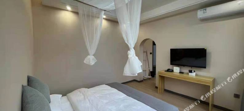 乐山佛苑客栈图片