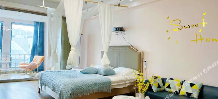 自由筑智慧公寓图片