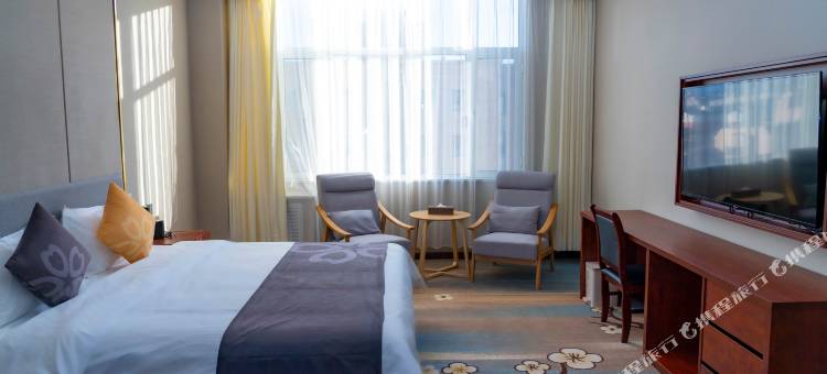 花美时酒店(阿拉善左旗店)图片