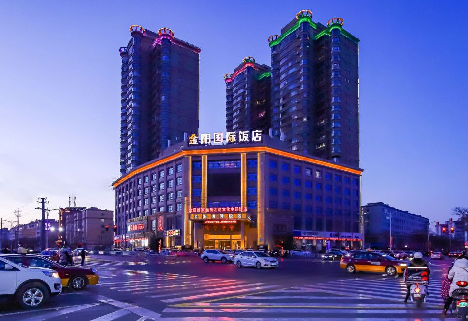 广州山水时尚酒店（花都店）外观图
