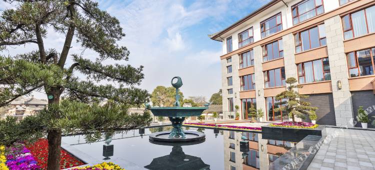 广安亿林豪生酒店图片