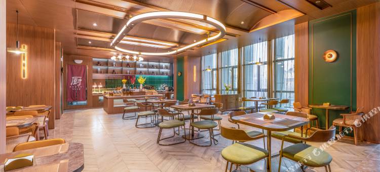 桔子酒店(临沂滨河万达广场店)图片