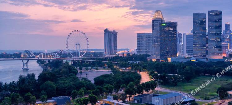 Hotel Traveltine Downtown Singapore, Trademark Collection.图片