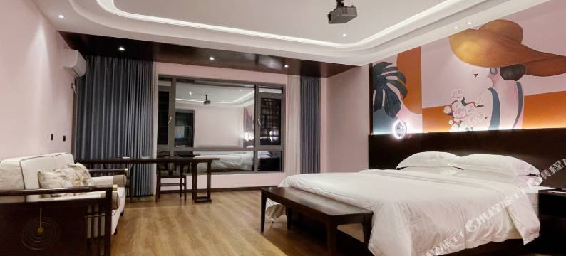 岐山竹海休闲山庄图片