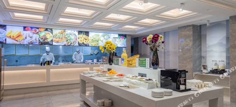 武陵国际酒店(恩施文化广场机场店)图片