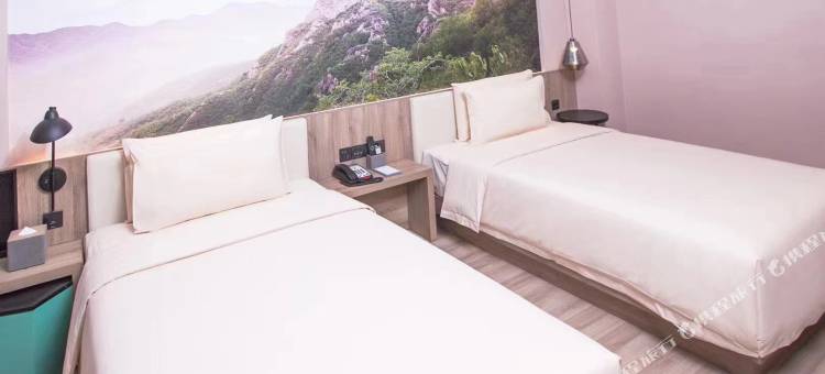 秦皇岛火车站迎宾路亚朵酒店图片