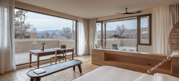 元白乡奢酒店(中卫店)图片