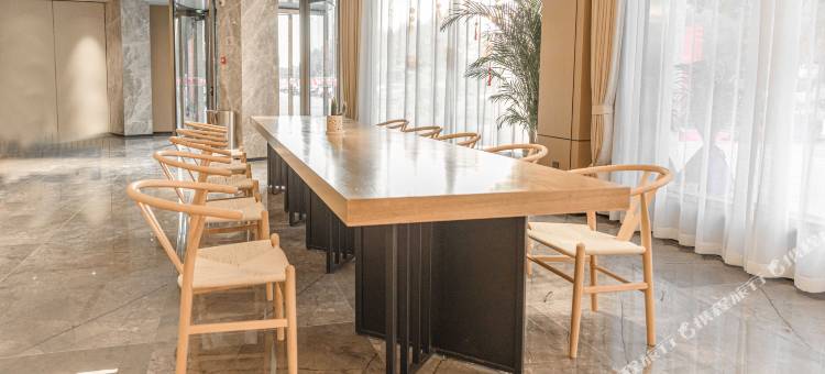 曼居酒店(海盐中达智慧城店)图片