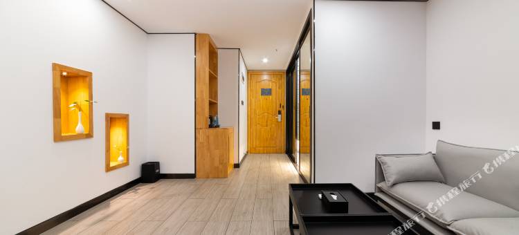 青季酒店(南宁万达茂天誉城店)图片