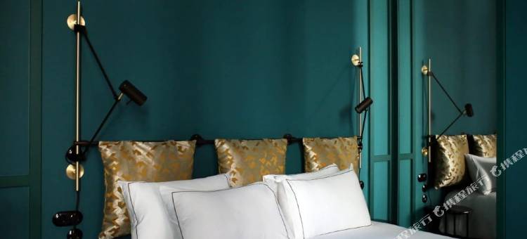 巴黎巴鲁酒店(地铁2/13号线)(Hôtel le Ballu)图片