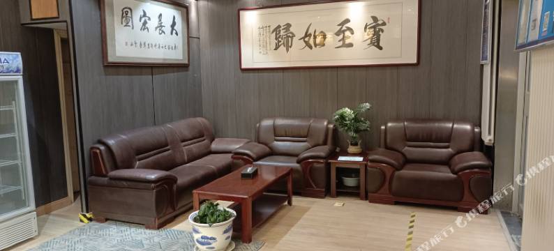 吾岸酒店(北京房山城关地铁站店)图片