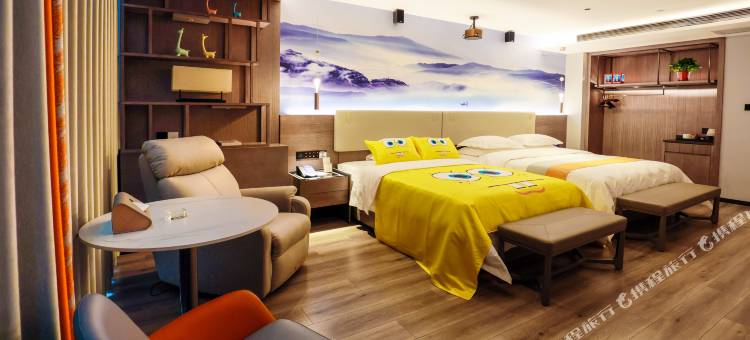 神木华天雅致酒店图片