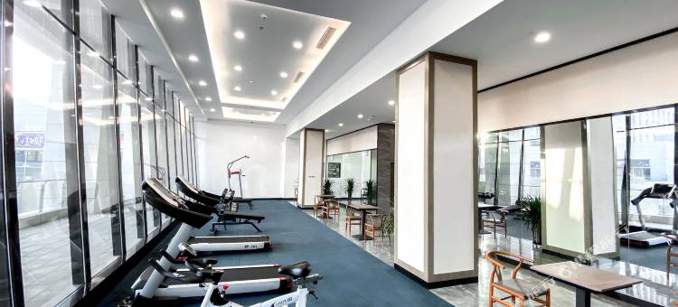 昌吉曦隆·奥太酒店图片