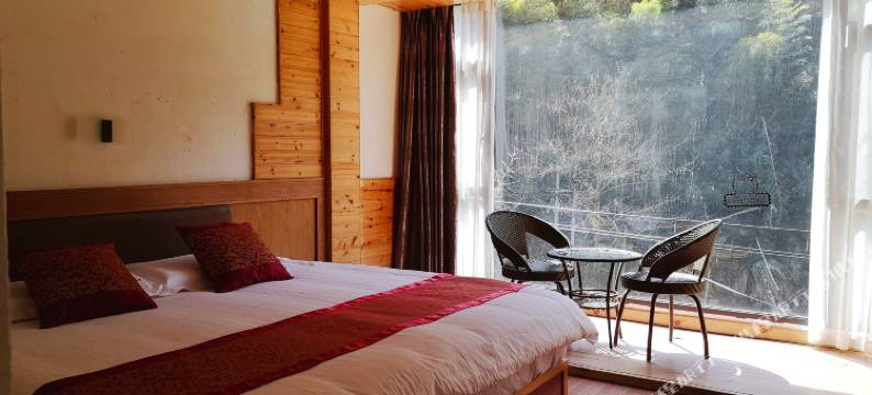 桐庐白云源梅记人家图片