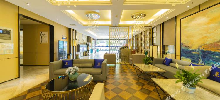 速8精选酒店(成都双流机场店)图片