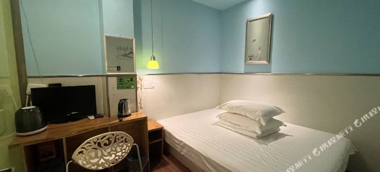 豆豆智慧旅馆(武汉傅家坡长途客运站武昌火车站店)图片