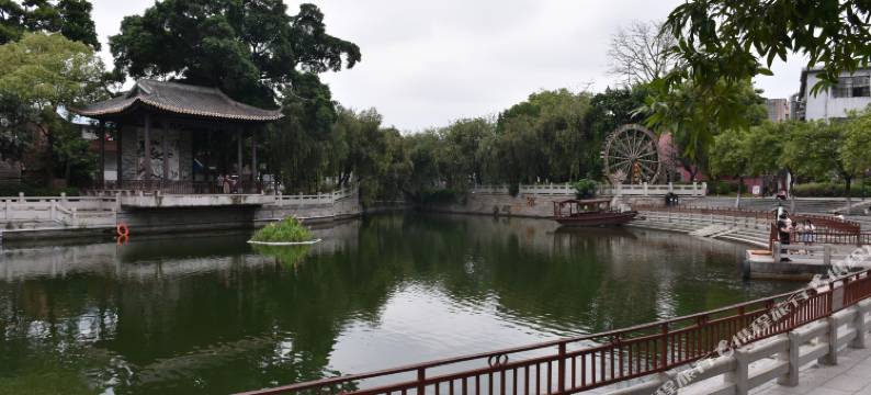 丰凯粤旅游度假酒店(东莞寮步西溪古村店)图片