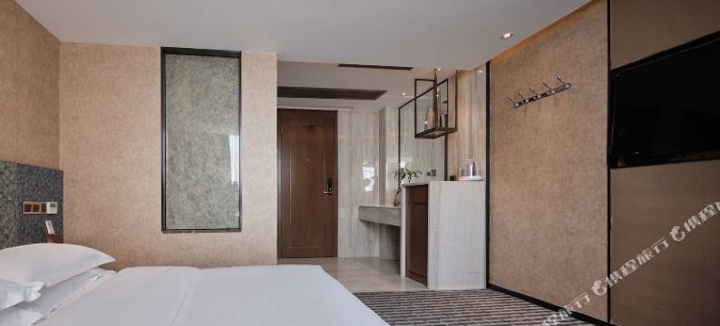 卡斯迪畅享酒店(长沙洋湖湿地公园中医药大学店)图片