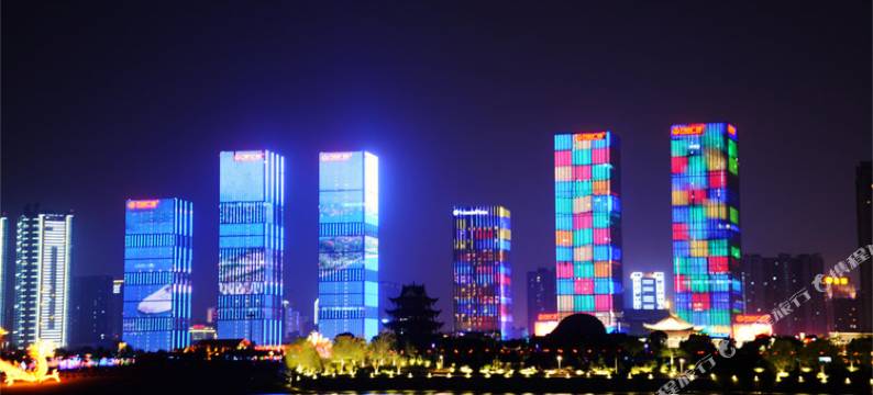 沐晨江景酒店(长沙湘江中路万达广场店)图片