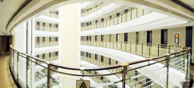 青岛维多利亚度假公寓(栈桥火车站店)图片