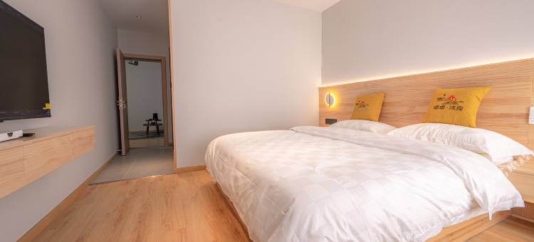 甲居藏寨卓卓·沫源民宿图片