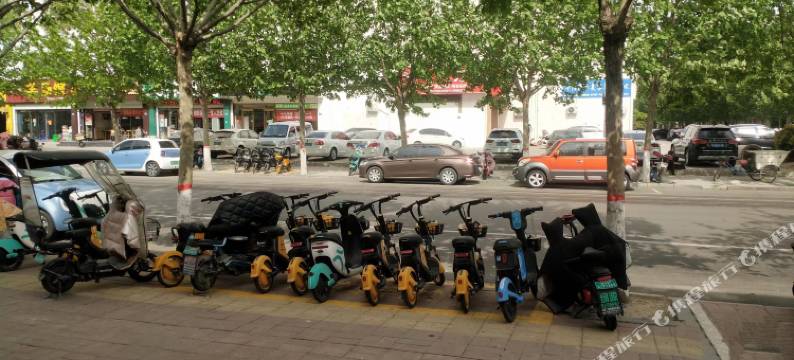 鱼台新运宾馆图片