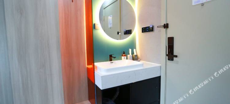 轻住悦享酒店(胶州胶东国际机场李哥庄店)图片