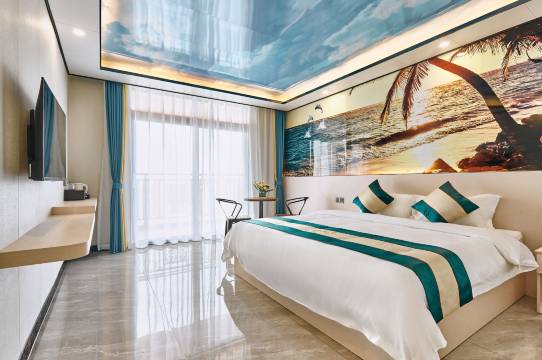 台山碧涛轩酒店