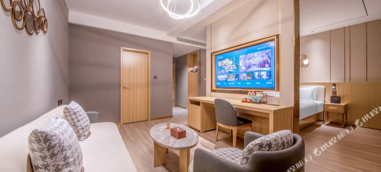 桔子酒店(荆州新天地店)图片