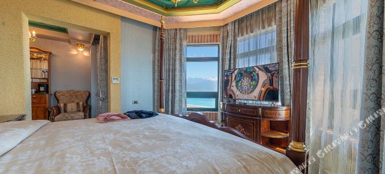 七星潭水上明月海景渡假旅店图片