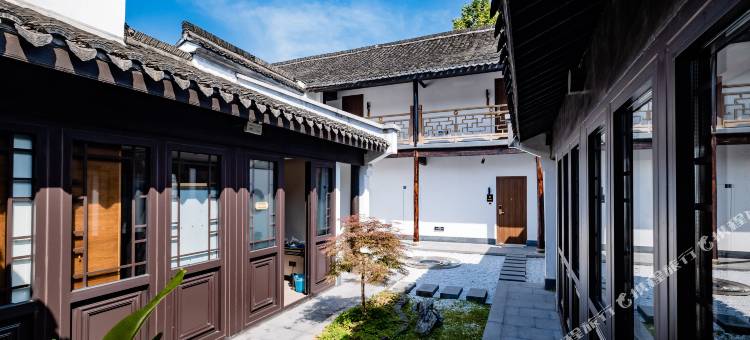 杭州西湖景澜·玉皇山舍酒店图片