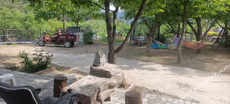 天津相聚开心农家院图片