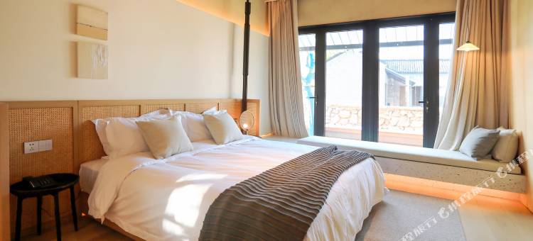 阜宁隐居穆沟民宿图片