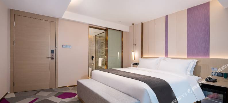 恒胜亿酒店(深圳宝安中心翻身地铁站店)图片