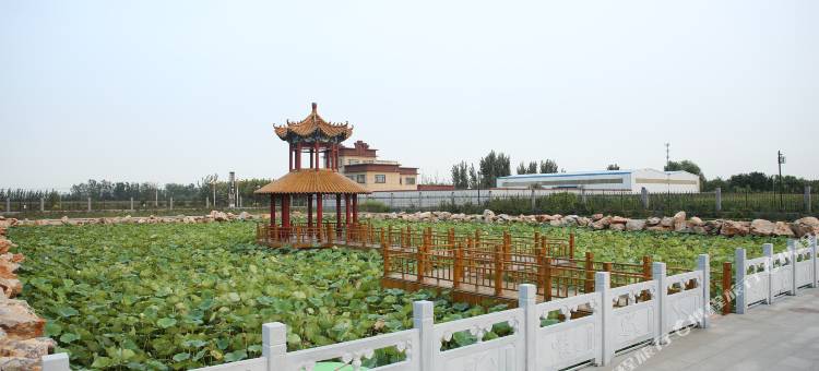 故城以岭康养庄园图片