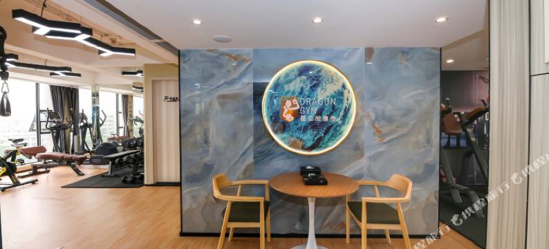 晨龙茄啡酒店(广州天河客运站长湴地铁站店)图片