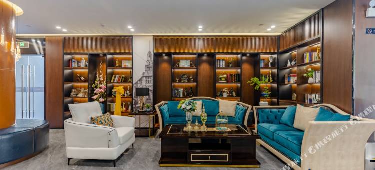 格美酒店(绩溪路安医附院店)图片