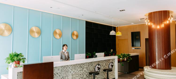 格美酒店(亳州学院店)图片