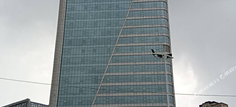 驻马店仟佰佳缘酒店图片