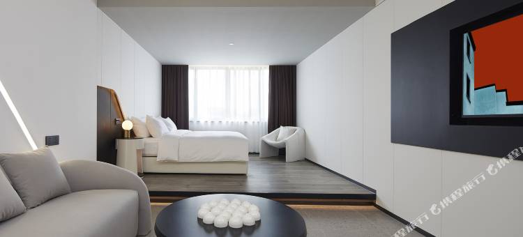 万斐·新空间酒店(扬州瘦西湖东关街店)图片