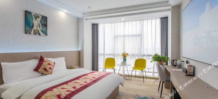 如家睿柏·云酒店(临沂通达路泰盛广场店)图片