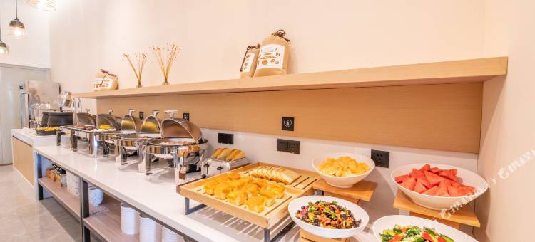 城市便捷酒店(衡阳东站工学院店)图片