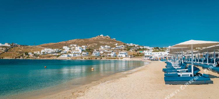 一次在米科诺斯 - 专为成人设计(Once in Mykonos - Designed for Adults)图片