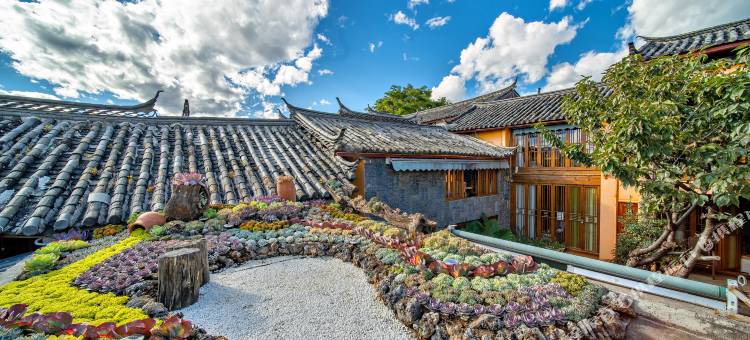 丽江古城一棠别院客栈(五一街店)图片