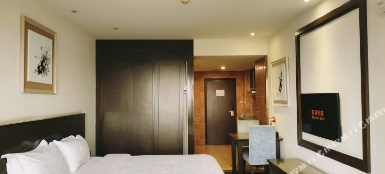 昆山永遇乐花园客房图片