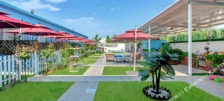 琪心·非舍庭院民宿(日照山海天旅游度假区店)图片