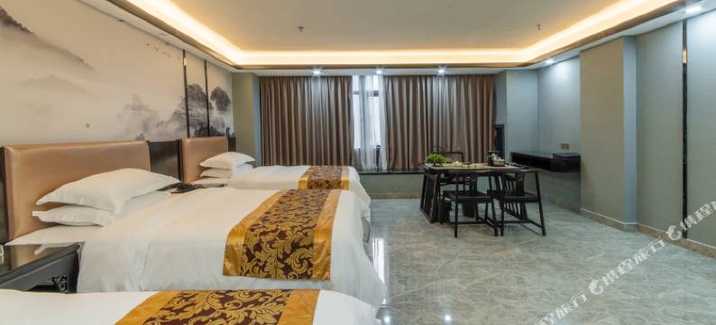 红翡绿翠酒店(揭阳阳美玉都店)图片